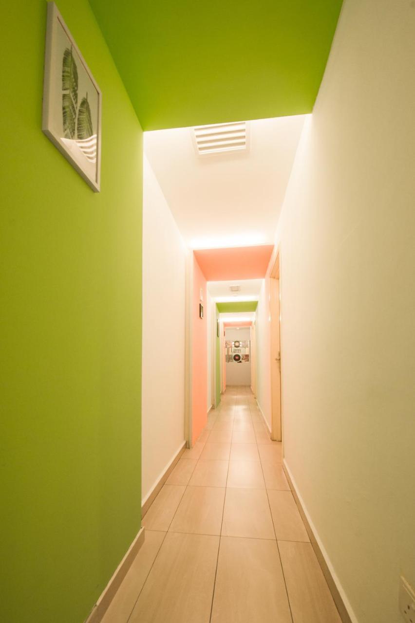 Hotel Ciq @ Wong Ah Fook Johor Bahru Exteriör bild
