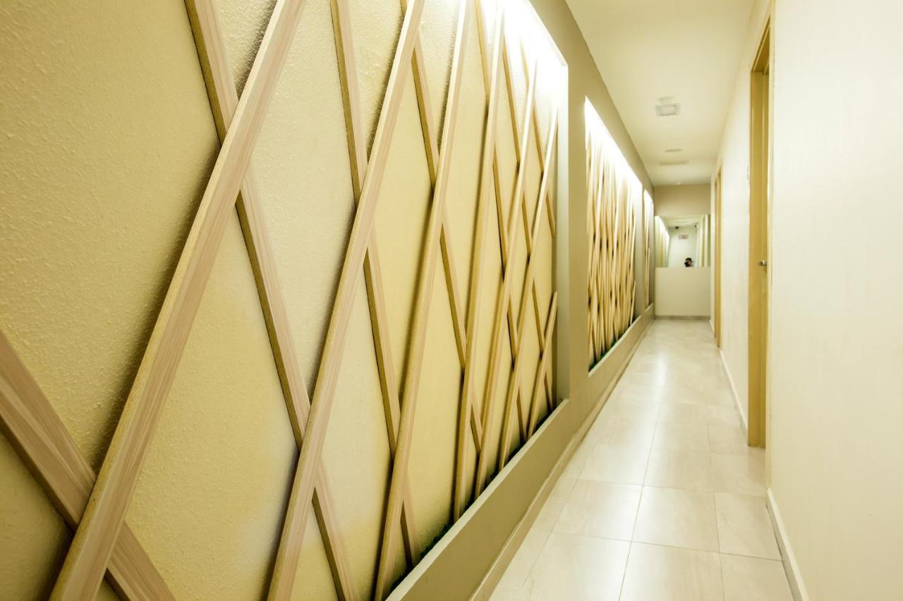 Hotel Ciq @ Wong Ah Fook Johor Bahru Exteriör bild
